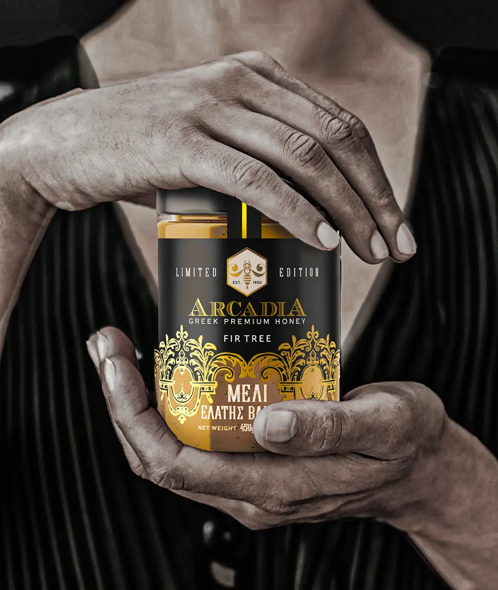 excellent arcadia honey